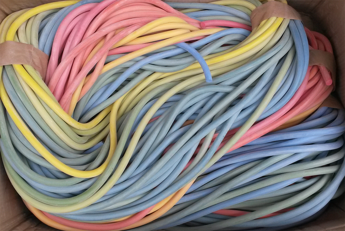 Colorful Cord